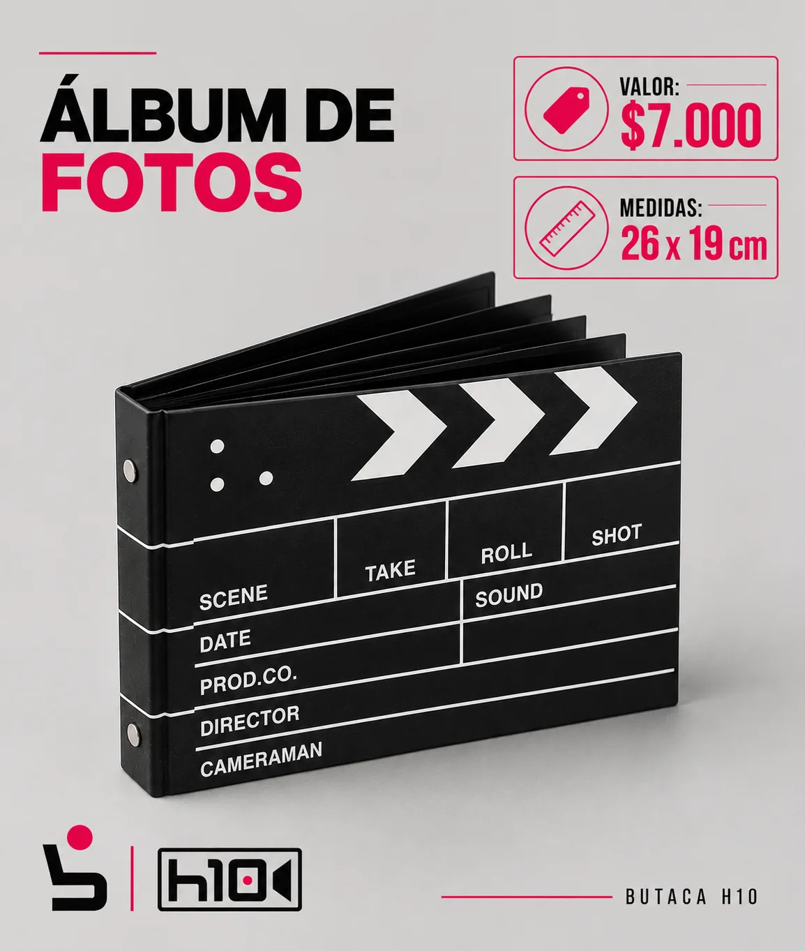 Álbum de Fotos
