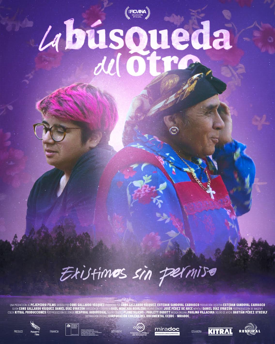 La Búsqueda del Otro