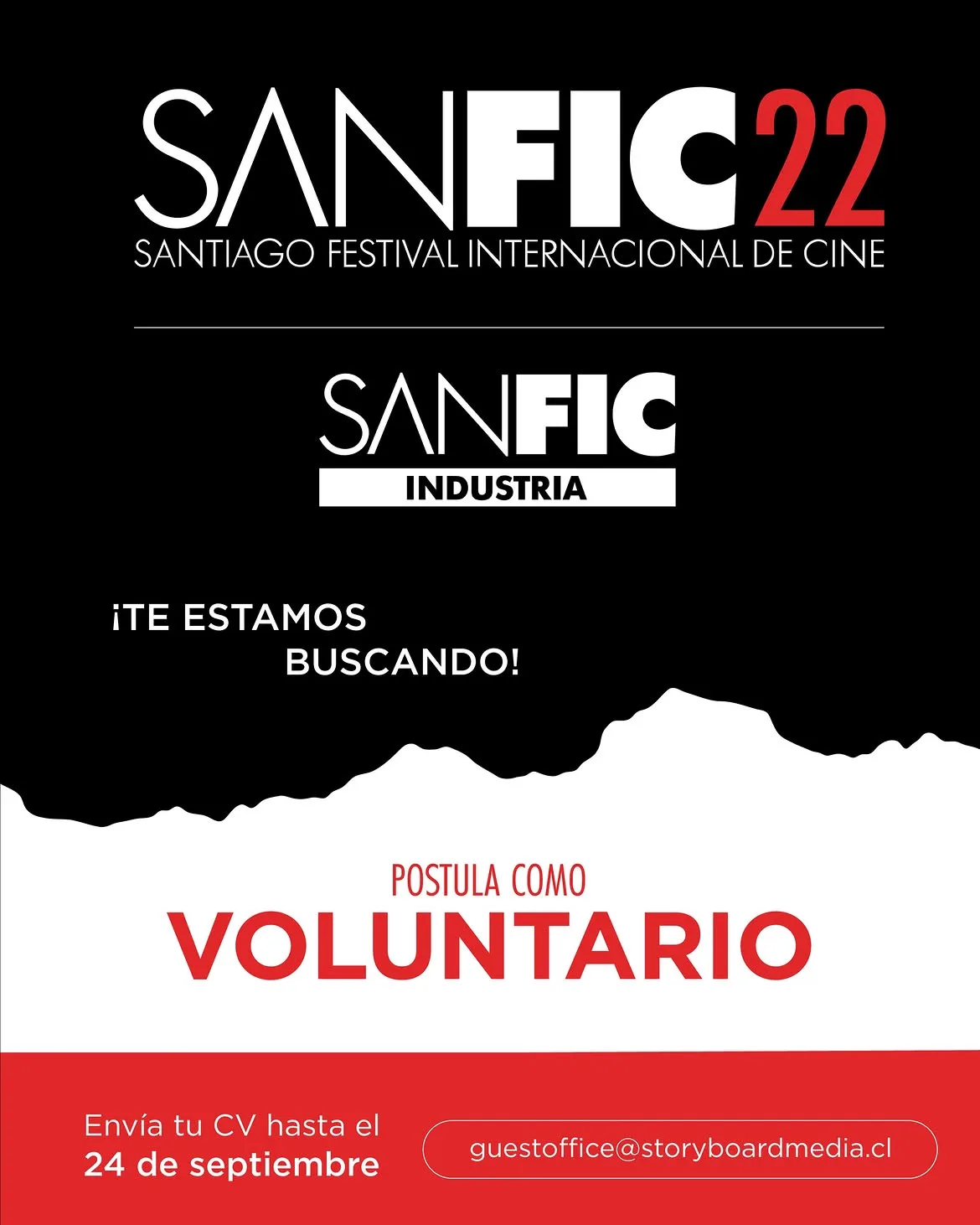 Festivales, 5 sep 2026, Santiago Centro