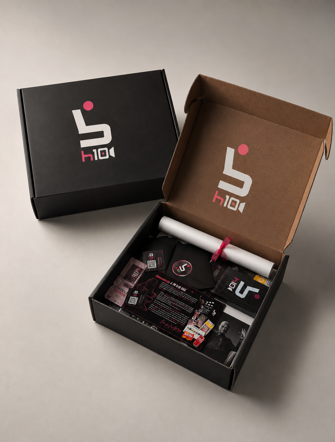 H-10 BOX