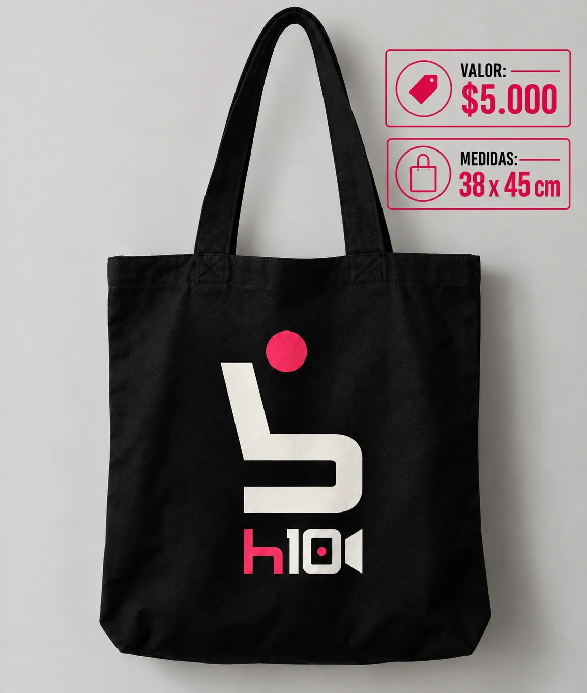 Totebag Butaca H10