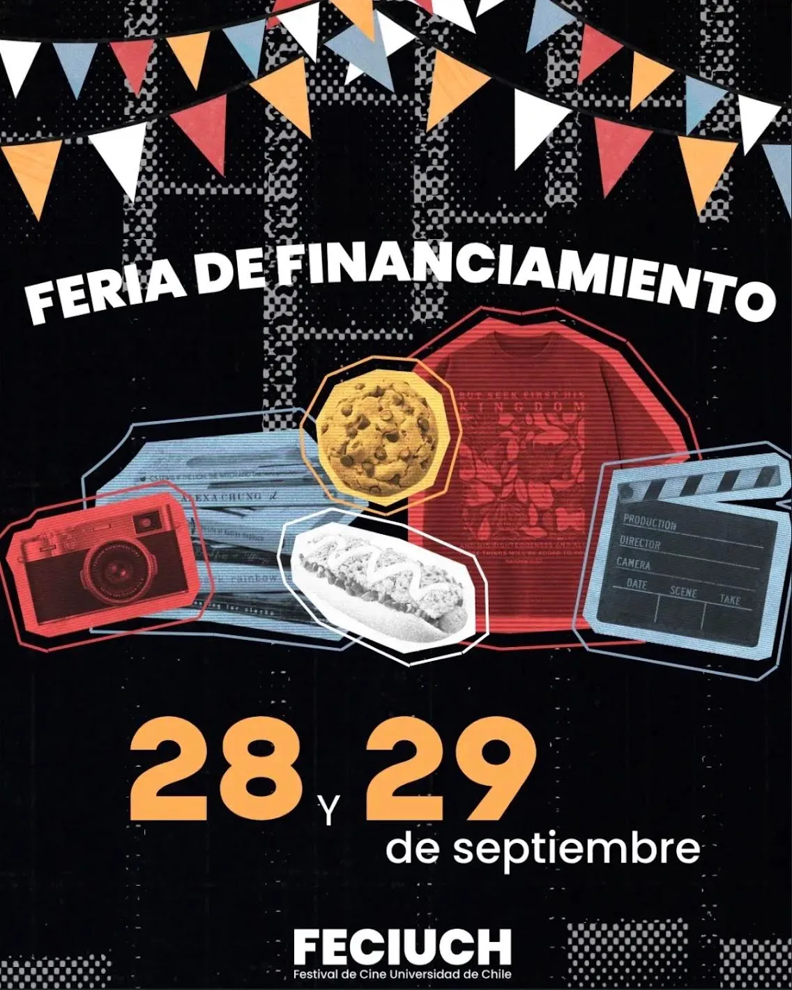 Festivales, 28 sep 2026, Santiago